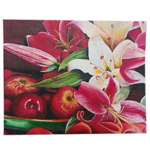 Stargazer Lilies